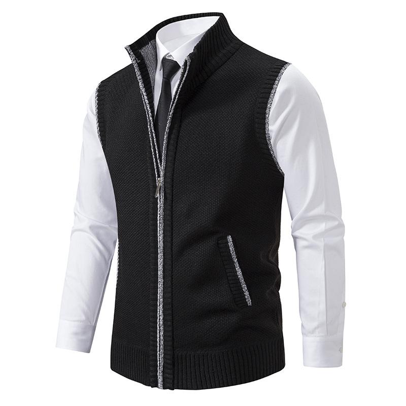 Oliver | Stylish Men's Vest for Work and Casual Wear