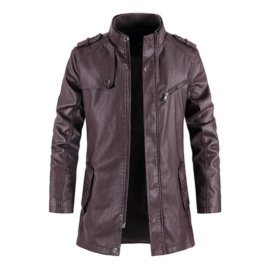 Malachi | Stylish Men's Overcoat for Cold Weather Fashion