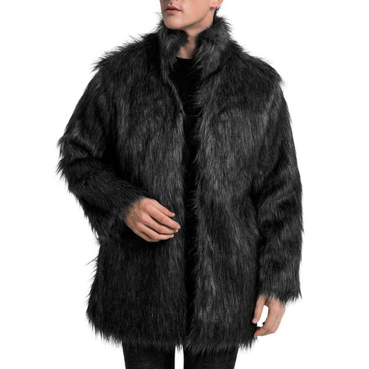 Soren | Stylish Men's Winter Jacket for Cold Weather